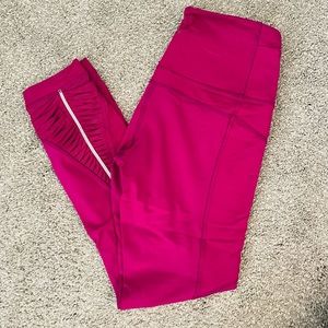 Lululemon Making Moves Leggings